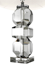 (Open Box) Glass Table Lamp | OROA Daybreak