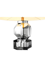 (Open Box) Glass Table Lamp | OROA Daybreak