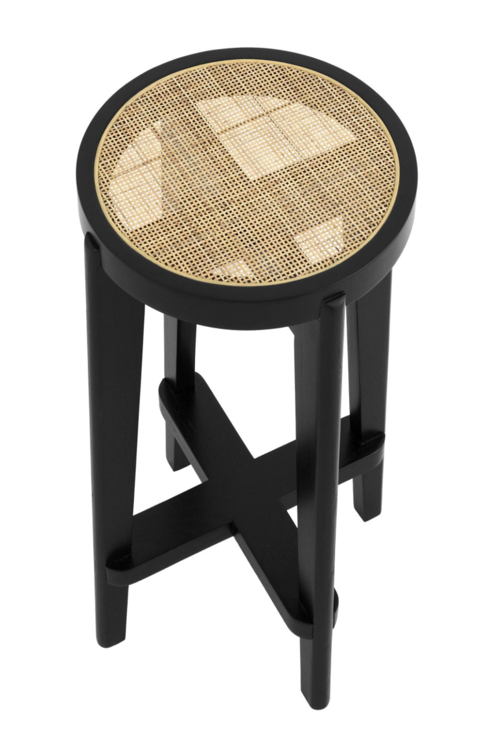 (Open Box) Rattan Counter Stool | OROA Darell