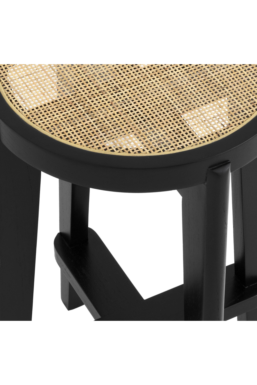 (Open Box) Rattan Counter Stool | OROA Darell
