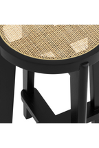 (Open Box) Rattan Counter Stool | OROA Darell