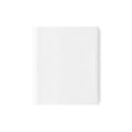 700TC White Sateen Fitted Sheet | Amalia Home Sereno