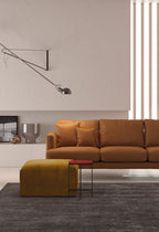 2-3 Seater Contemporary Sofa | Marac Oslo