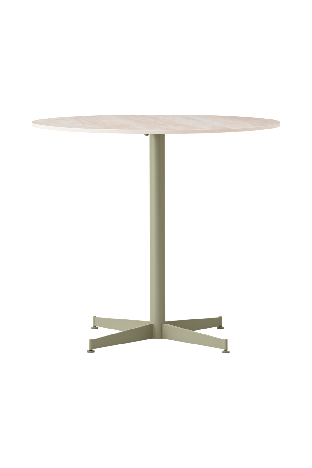 4-Star Base Round Dining Table L | Audo Copenhagen Nook