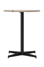 4-Star Base Round Dining Table S | Audo Copenhagen Nook