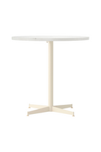 4-Star Base Round Dining Table L | Audo Copenhagen Nook