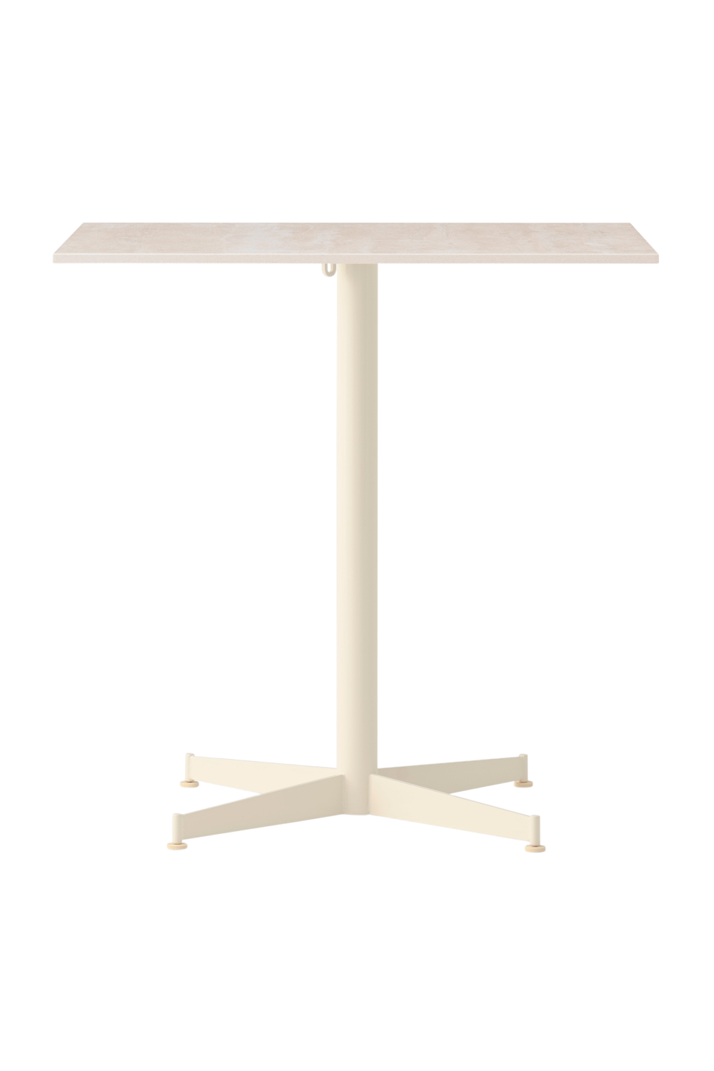 4-Star Base Rectangular Dining Table | Audo Copenhagen Nook