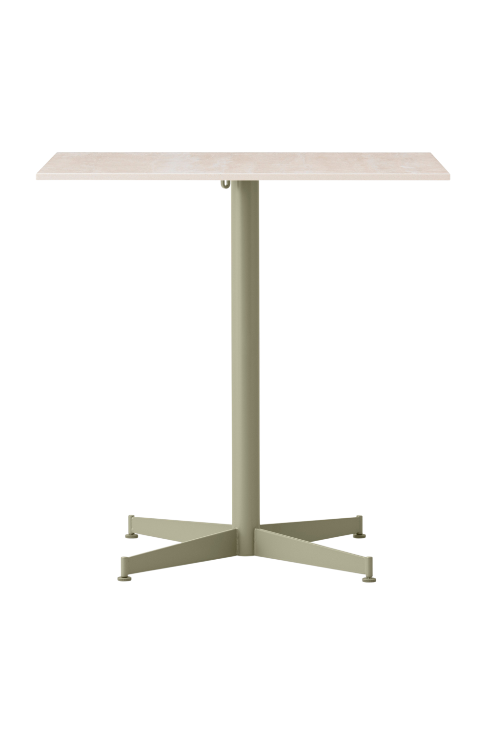 4-Star Base Rectangular Dining Table | Audo Copenhagen Nook