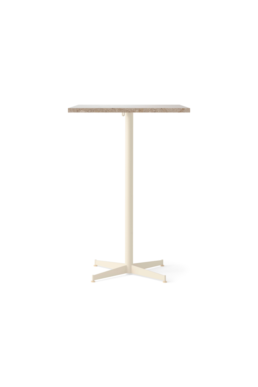 4-Star Base Rectangular Bar Table | Audo Copenhagen Nook