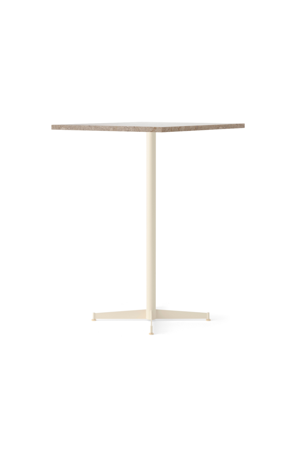 4-Star Base Rectangular Bar Table | Audo Copenhagen Nook