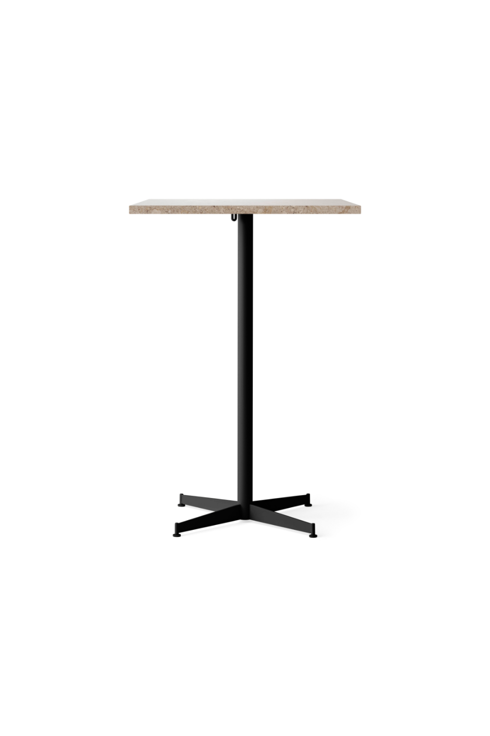 4-Star Base Rectangular Bar Table | Audo Copenhagen Nook