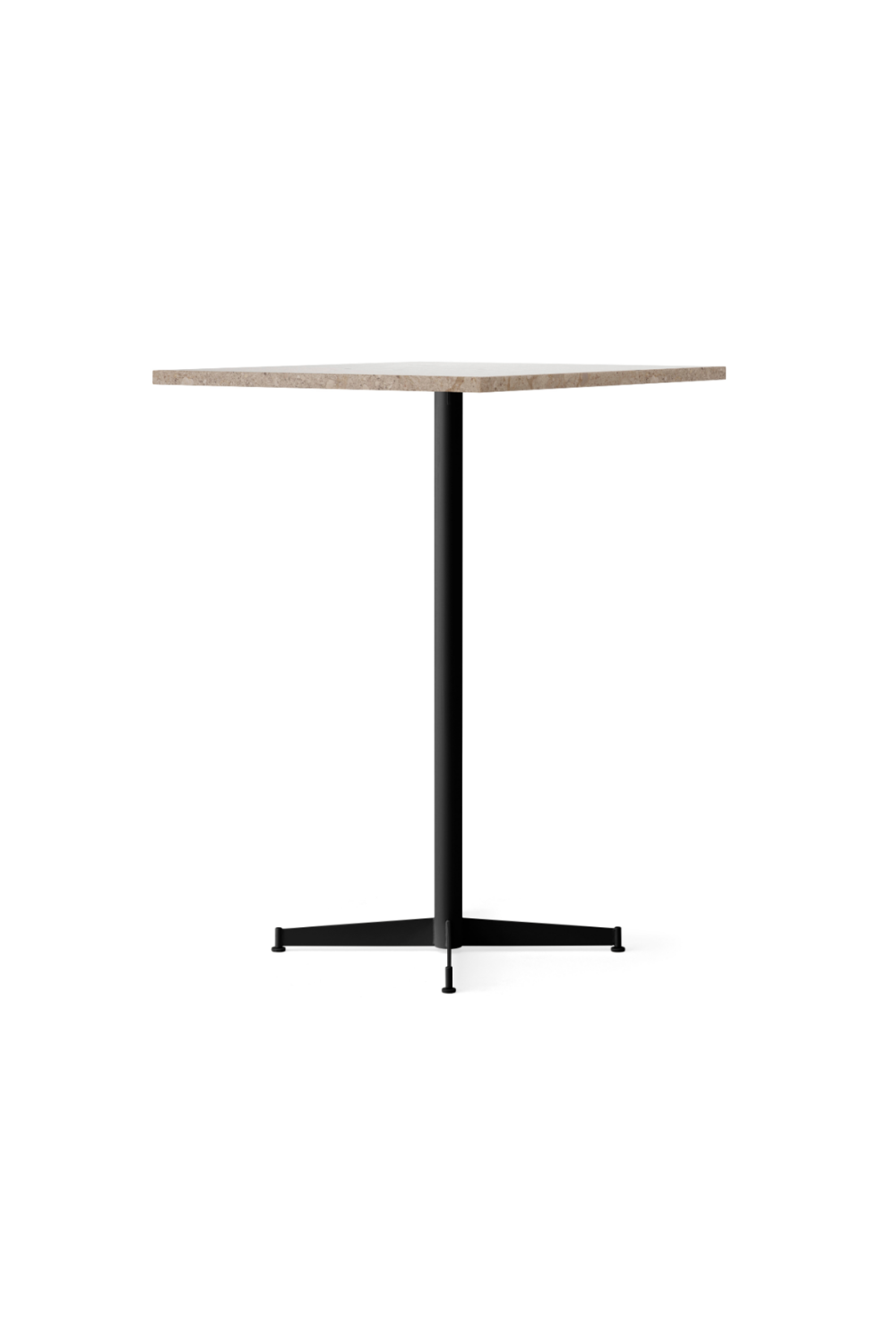 4-Star Base Rectangular Bar Table | Audo Copenhagen Nook