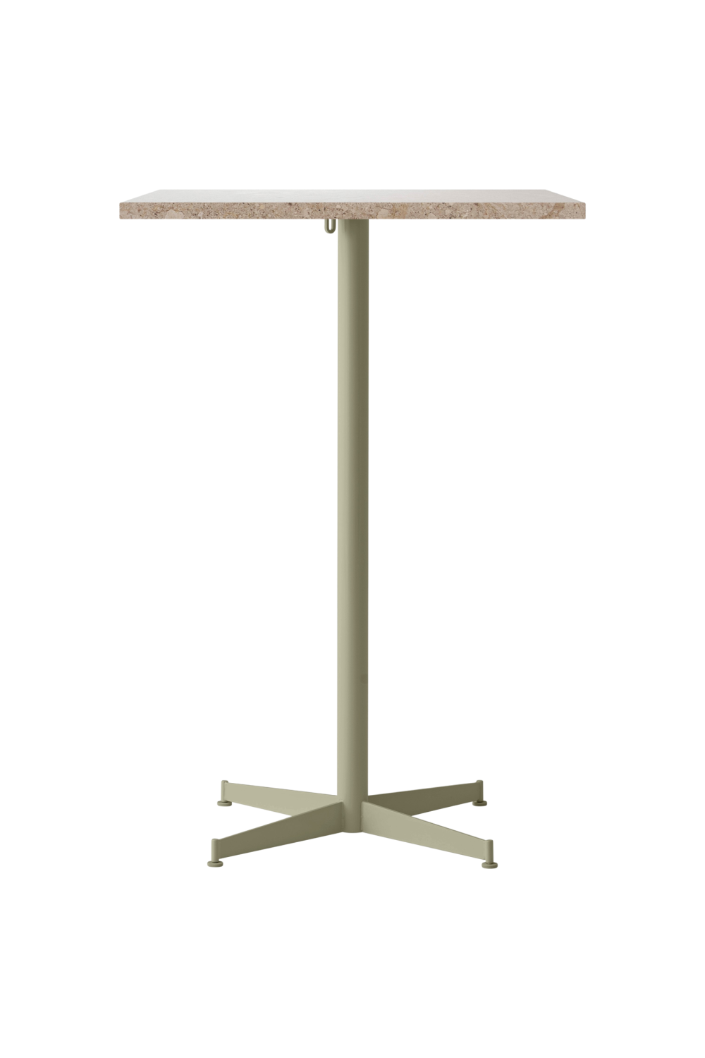 4-Star Base Rectangular Bar Table | Audo Copenhagen Nook