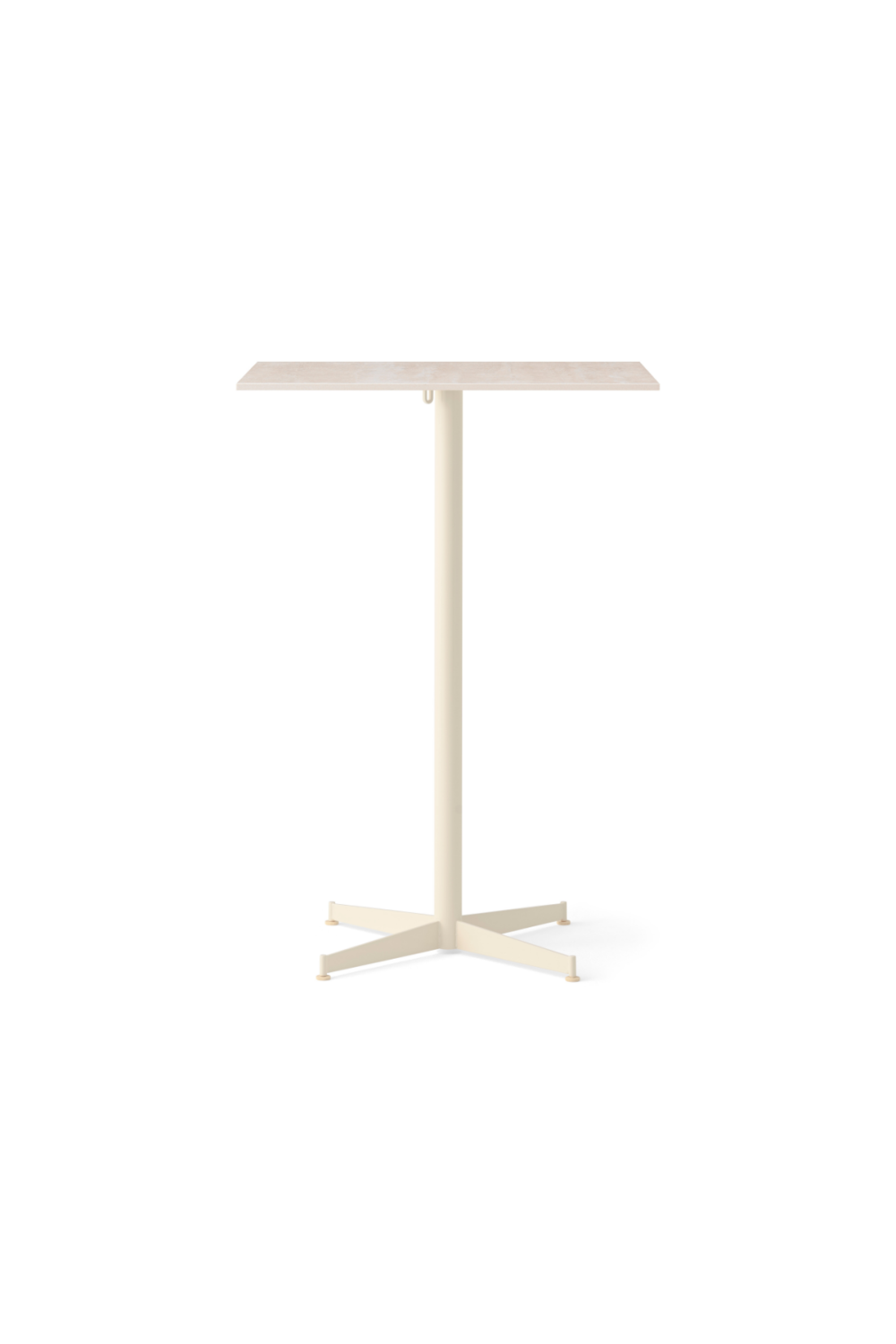 4-Star Base Rectangular Bar Table | Audo Copenhagen Nook