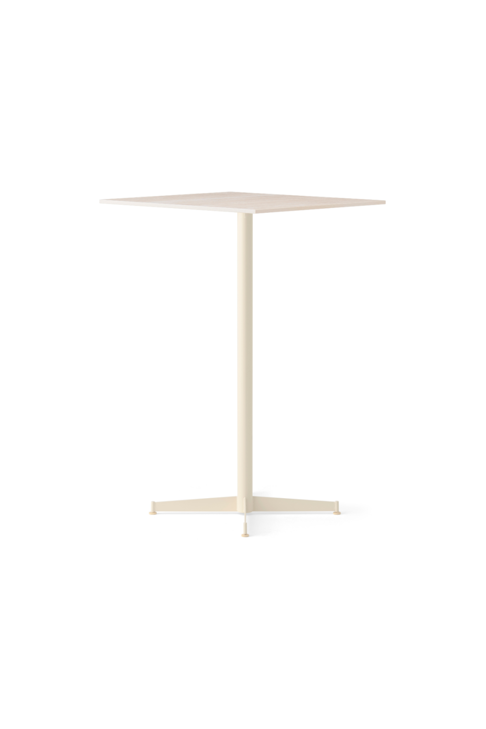 4-Star Base Rectangular Bar Table | Audo Copenhagen Nook