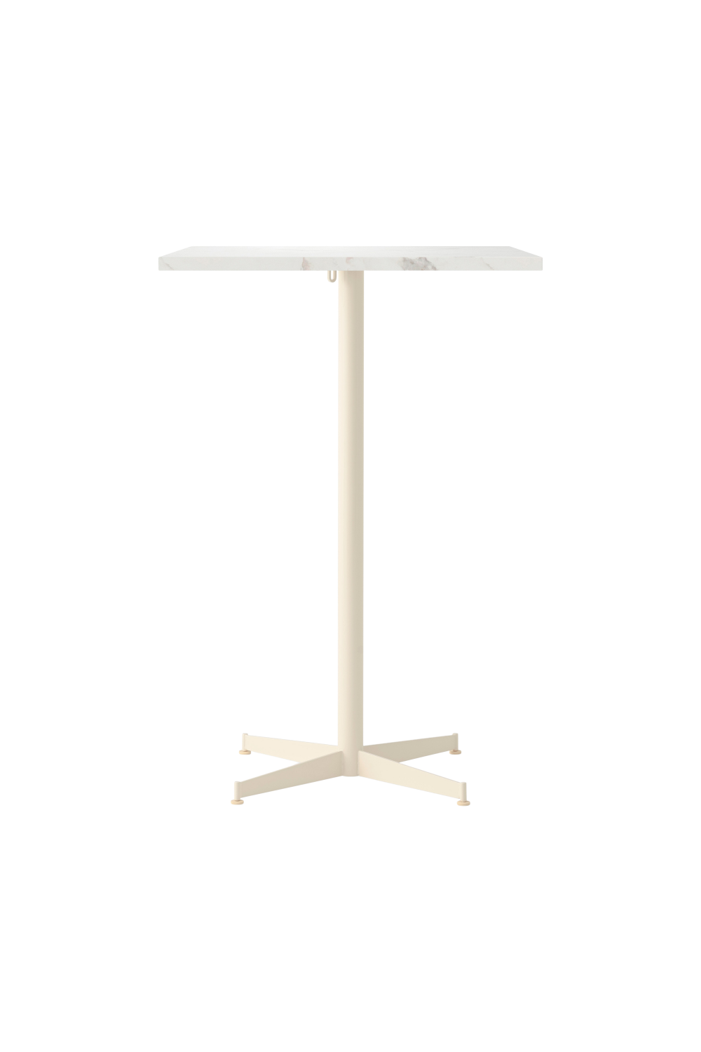 4-Star Base Rectangular Bar Table | Audo Copenhagen Nook