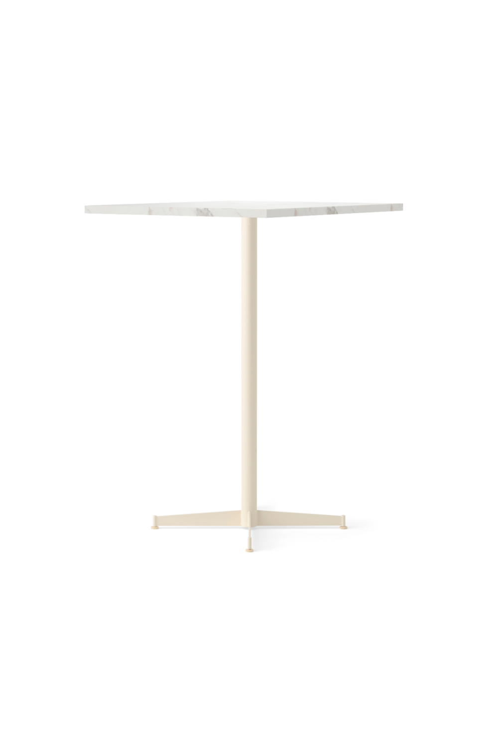 4-Star Base Rectangular Bar Table | Audo Copenhagen Nook