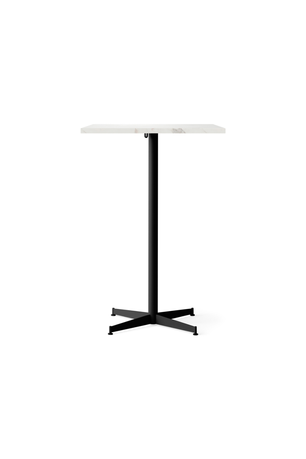 4-Star Base Rectangular Bar Table | Audo Copenhagen Nook