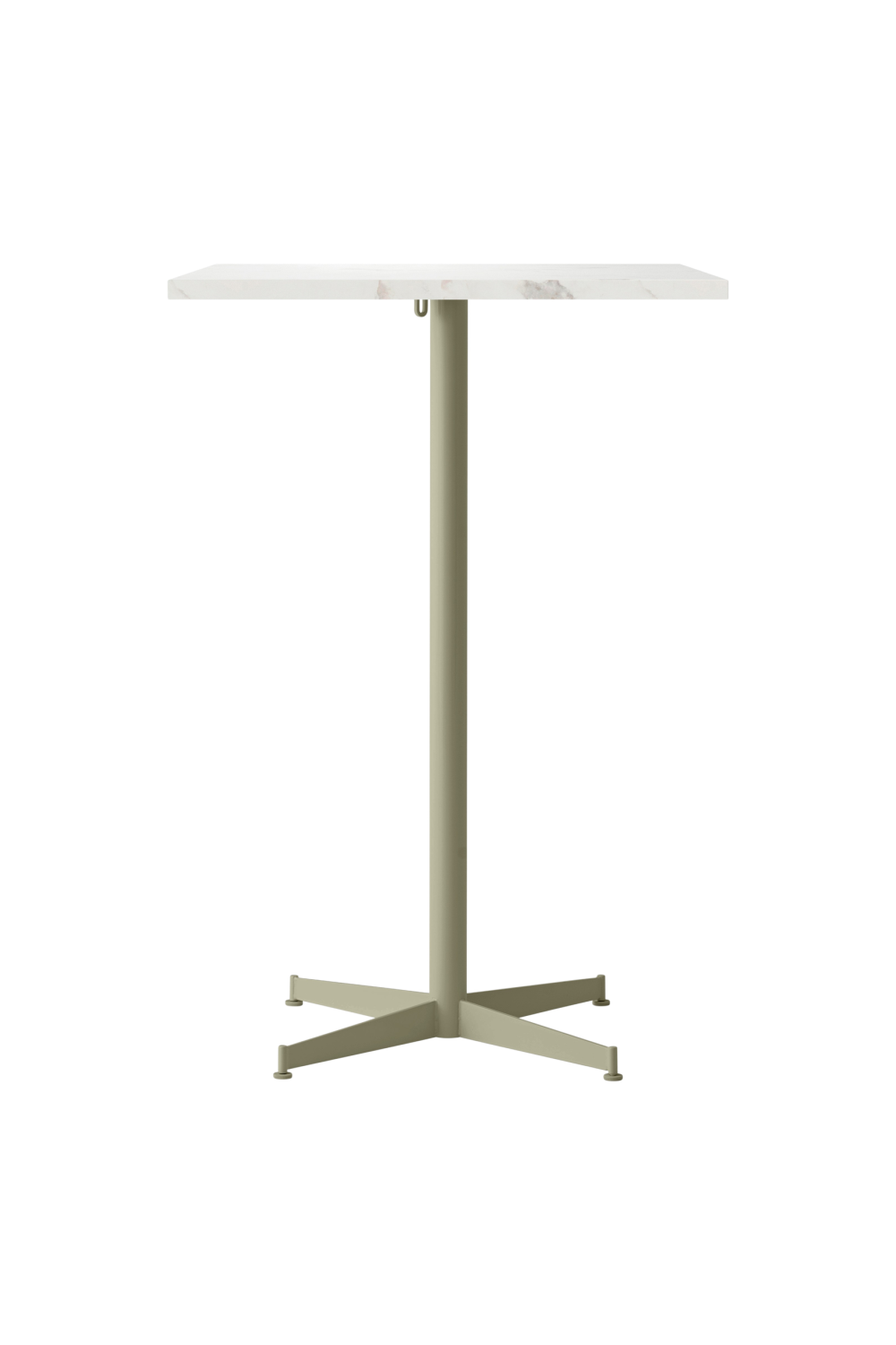4-Star Base Rectangular Bar Table | Audo Copenhagen Nook