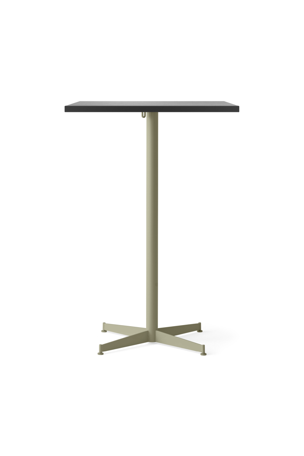 4-Star Base Rectangular Bar Table | Audo Copenhagen Nook