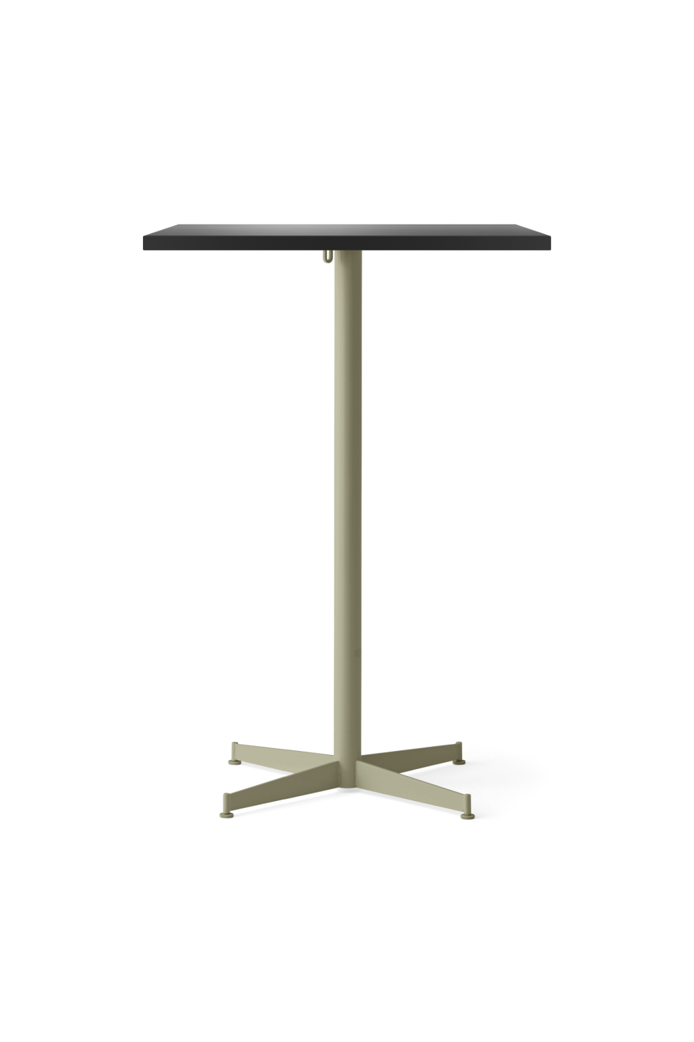 4-Star Base Rectangular Bar Table | Audo Copenhagen Nook