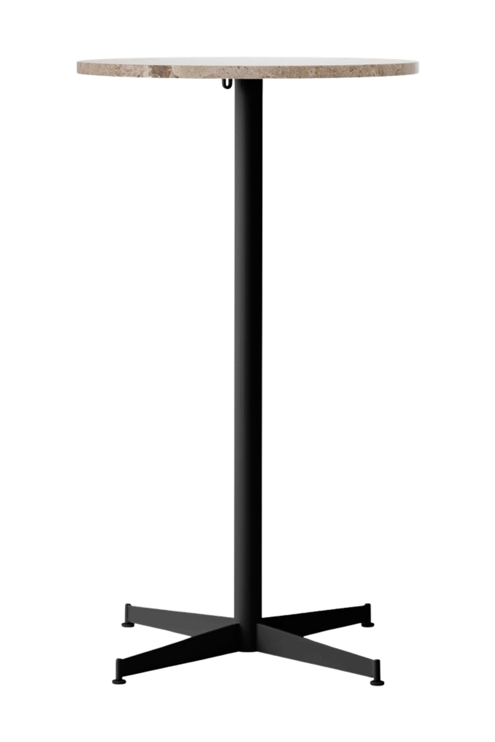 4-Star Base Round Bar Table S | Audo Copenhagen Nook