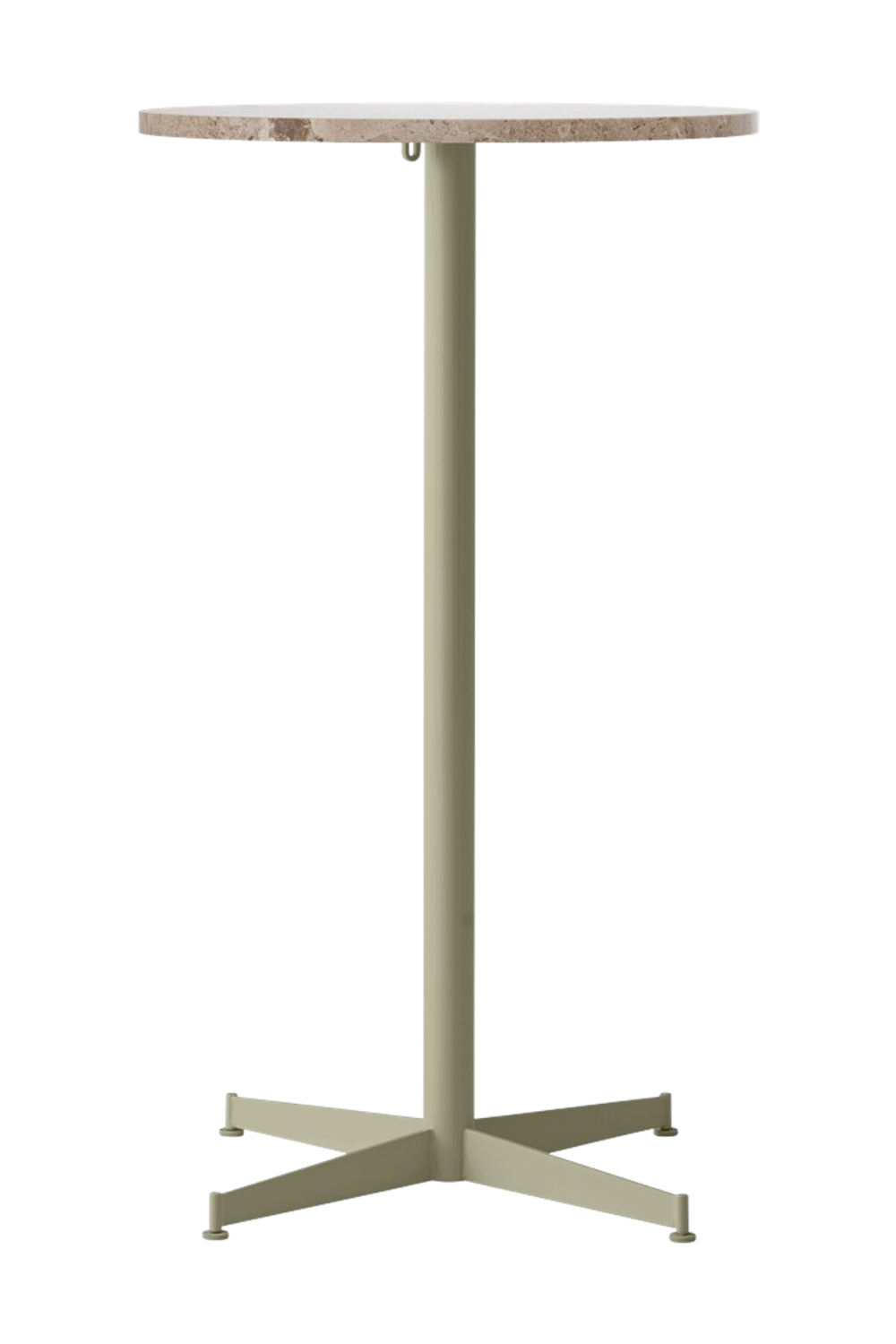4-Star Base Round Bar Table S | Audo Copenhagen Nook