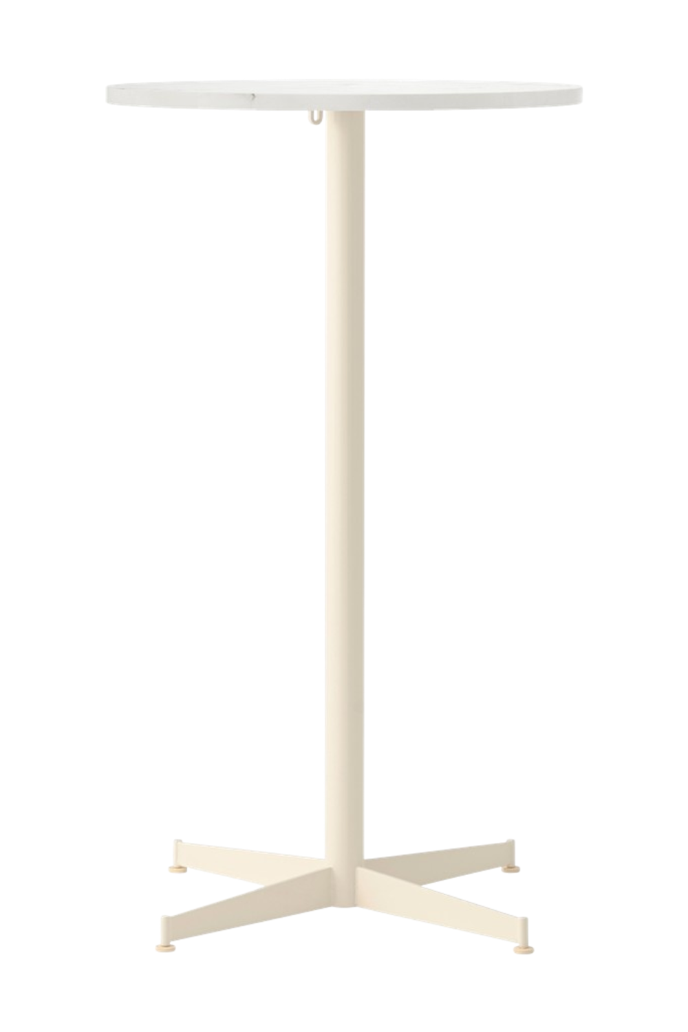 4-Star Base Round Bar Table S | Audo Copenhagen Nook