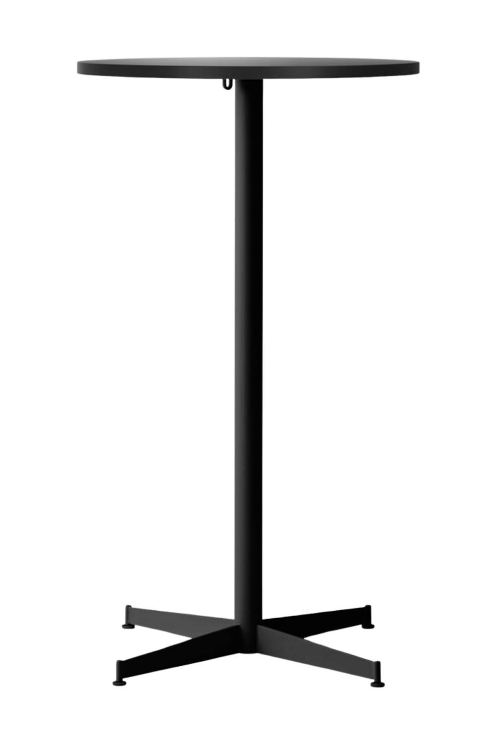 4-Star Base Round Bar Table S | Audo Copenhagen Nook