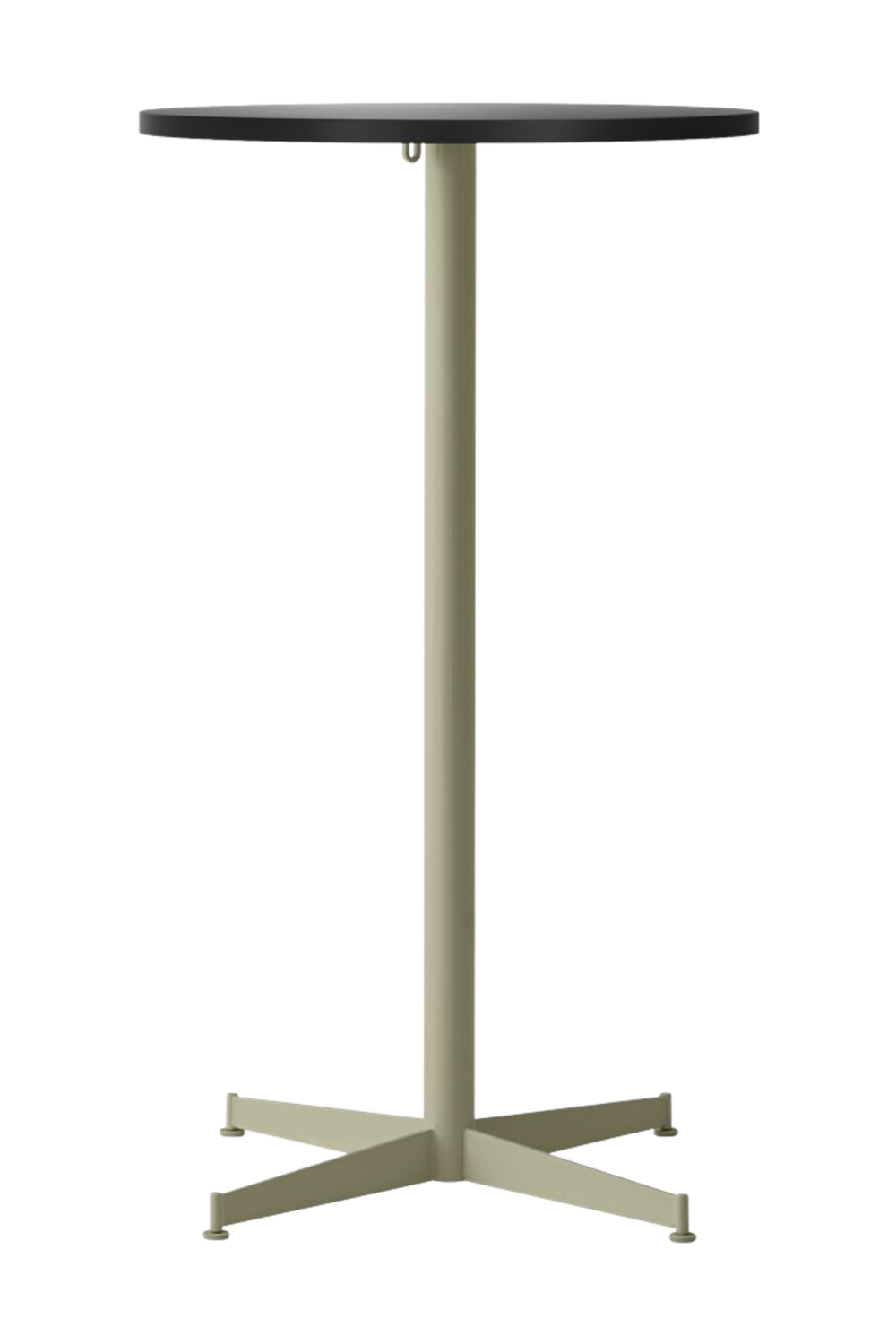 4-Star Base Round Bar Table S | Audo Copenhagen Nook