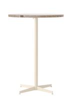 4-Star Base Round Bar Table L | Audo Copenhagen Nook