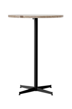 4-Star Base Round Bar Table L | Audo Copenhagen Nook