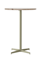 4-Star Base Round Bar Table L | Audo Copenhagen Nook