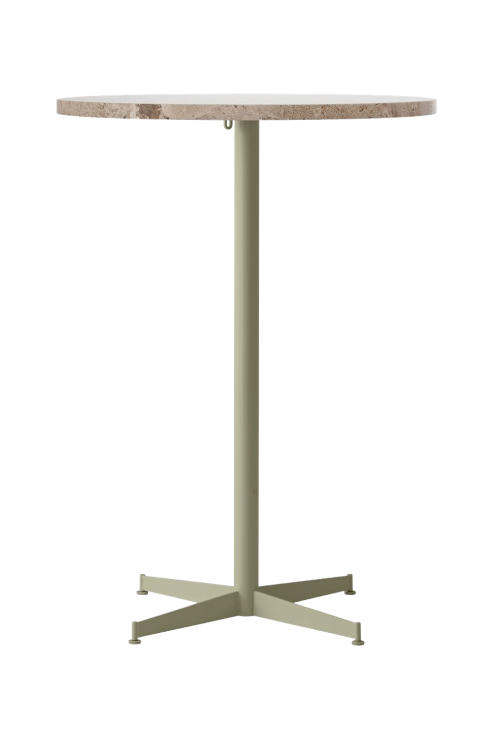 4-Star Base Round Bar Table L | Audo Copenhagen Nook