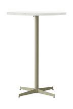 4-Star Base Round Bar Table L | Audo Copenhagen Nook