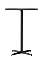 4-Star Base Round Bar Table L | Audo Copenhagen Nook