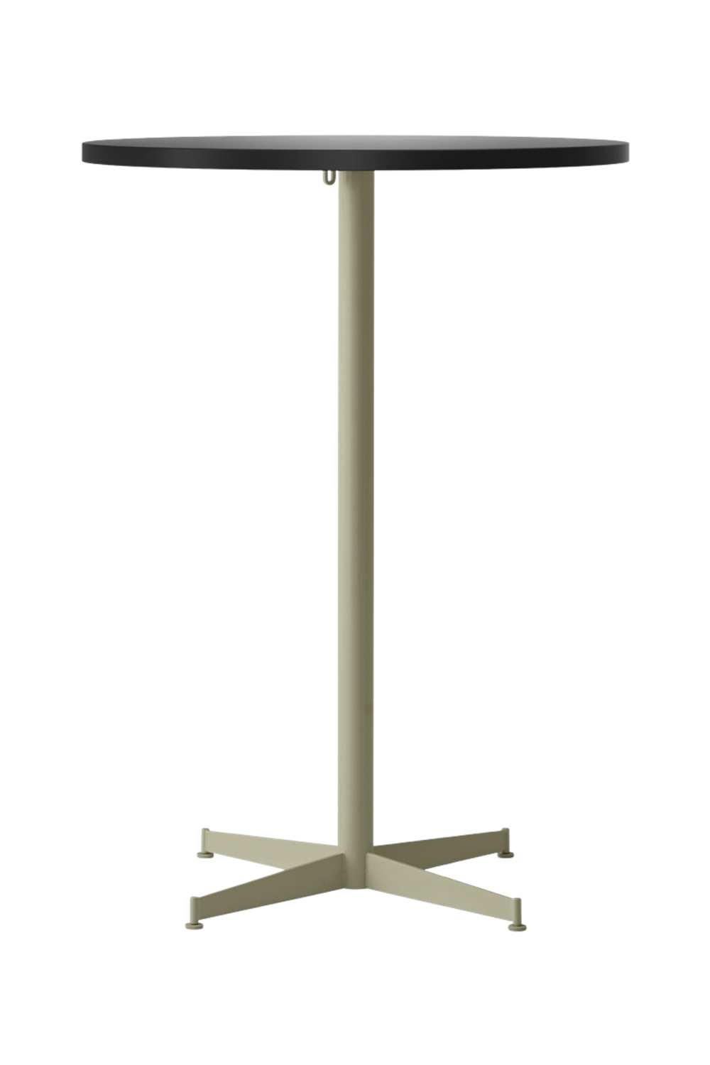 4-Star Base Round Bar Table L | Audo Copenhagen Nook