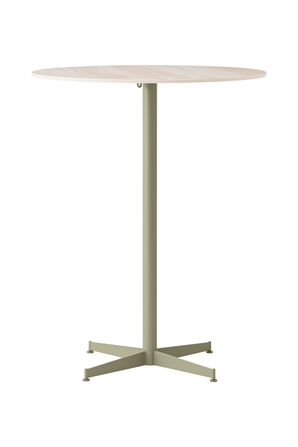 4-Star Base Round Bar Table L | Audo Copenhagen Nook