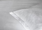 200TC Percale Pleated Euro Sham | Amalia Home Luna