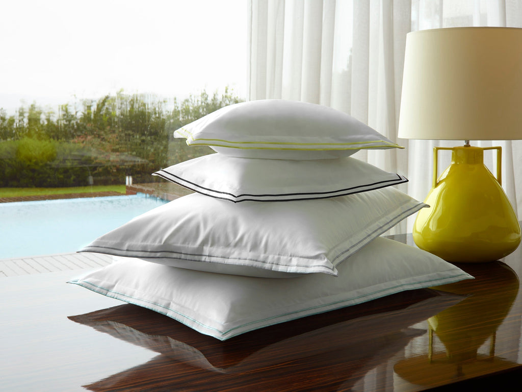 700TC Sateen Pillowcase Set | Amalia Home Sereno