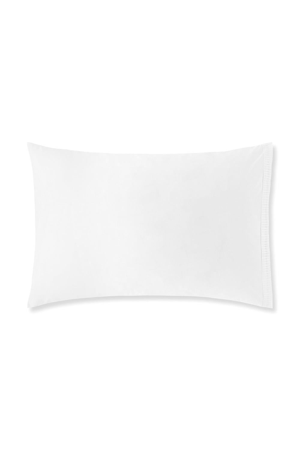 200TC Pleated Percale Pillowcase Set | Amalia Home Luna