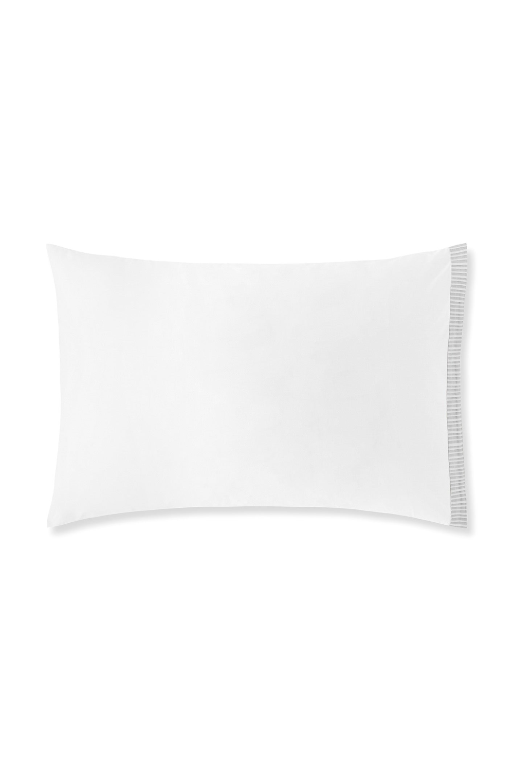 200TC Pleated Percale Pillowcase Set | Amalia Home Luna