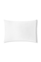 200TC Pleated Percale Pillowcase Set | Amalia Home Luna