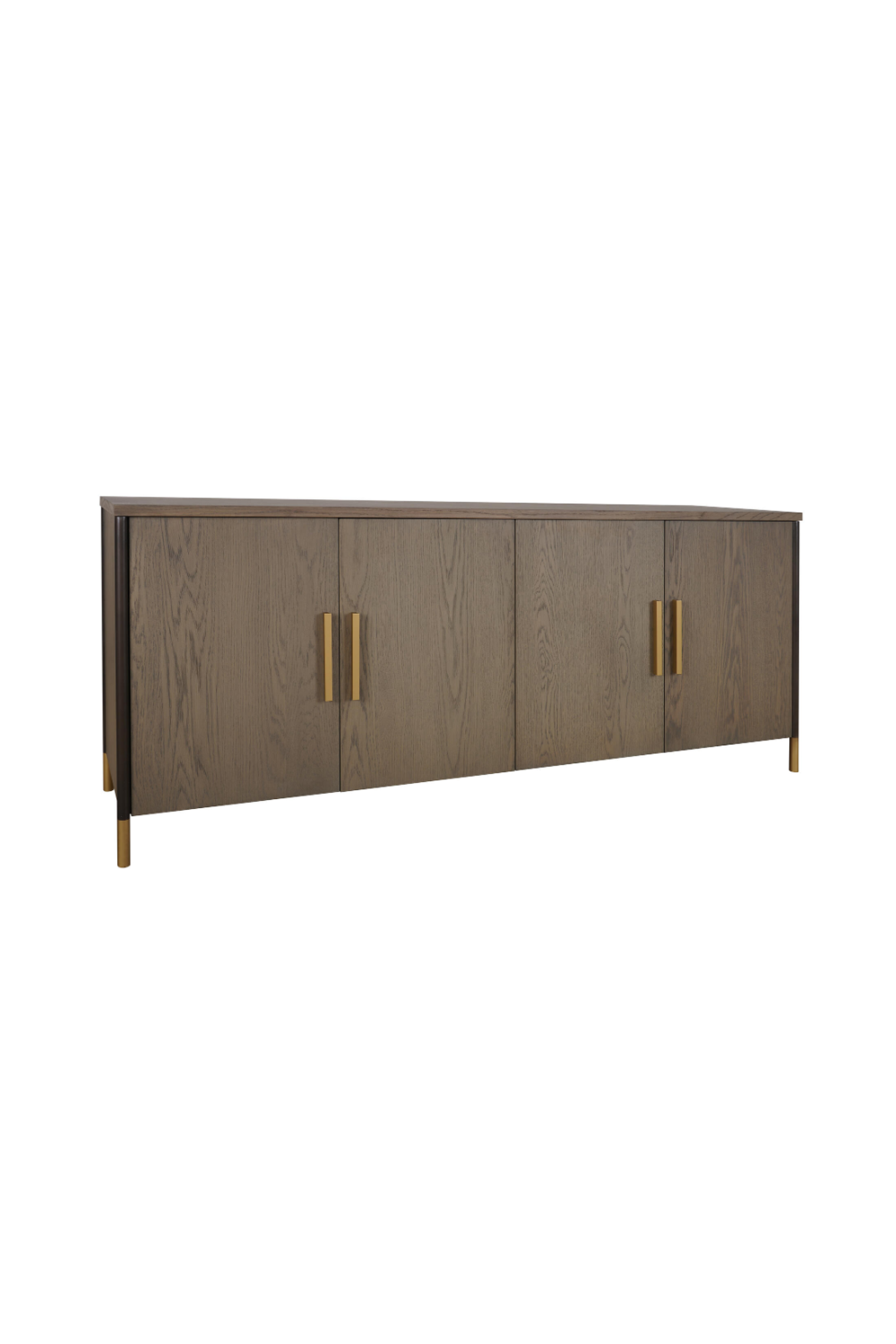 4-Door Oak Sideboard | Andrew Martin Jeanne
