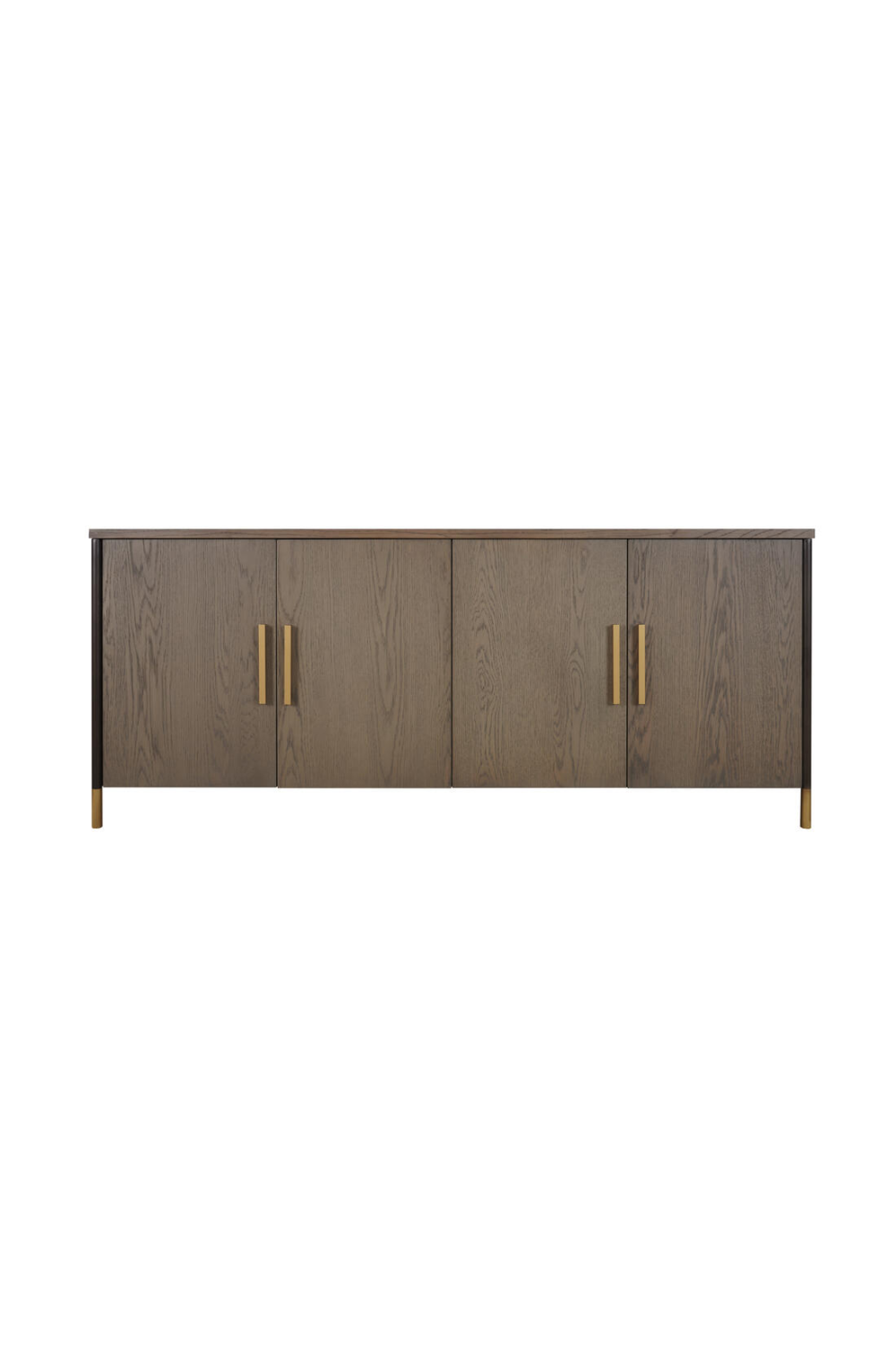 4-Door Oak Sideboard | Andrew Martin Jeanne