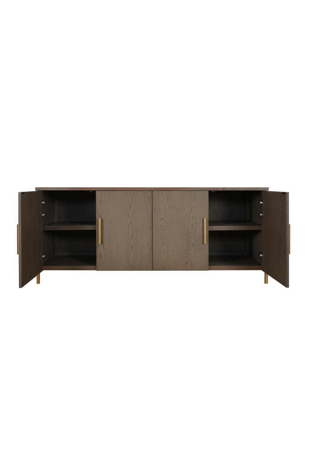 4-Door Oak Sideboard | Andrew Martin Jeanne