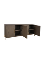 4-Door Oak Sideboard | Andrew Martin Jeanne