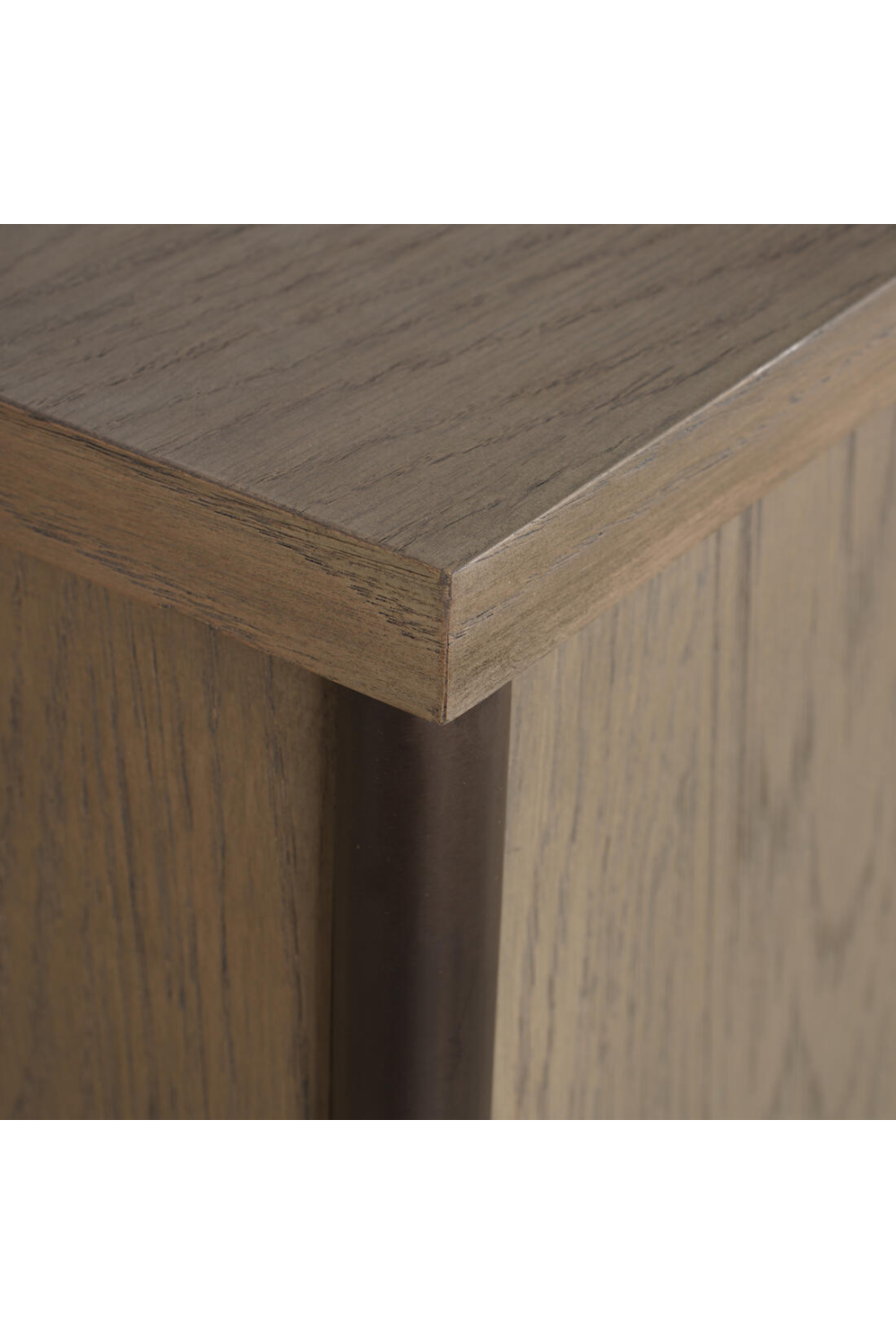 4-Door Oak Sideboard | Andrew Martin Jeanne