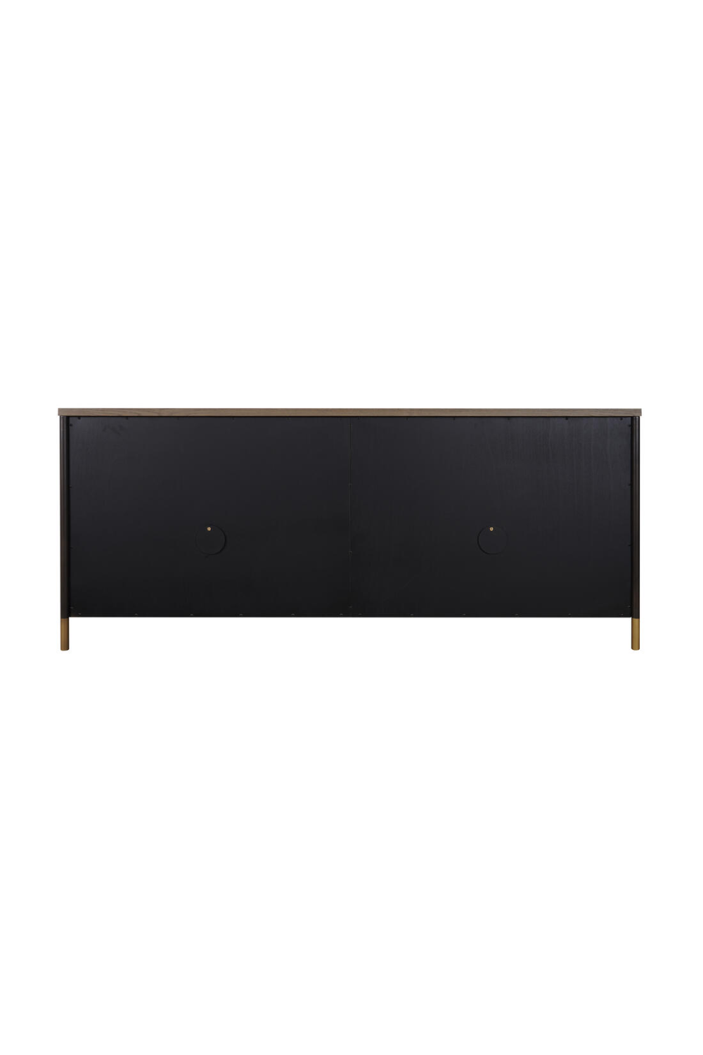 4-Door Oak Sideboard | Andrew Martin Jeanne