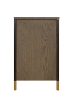 4-Door Oak Sideboard | Andrew Martin Jeanne